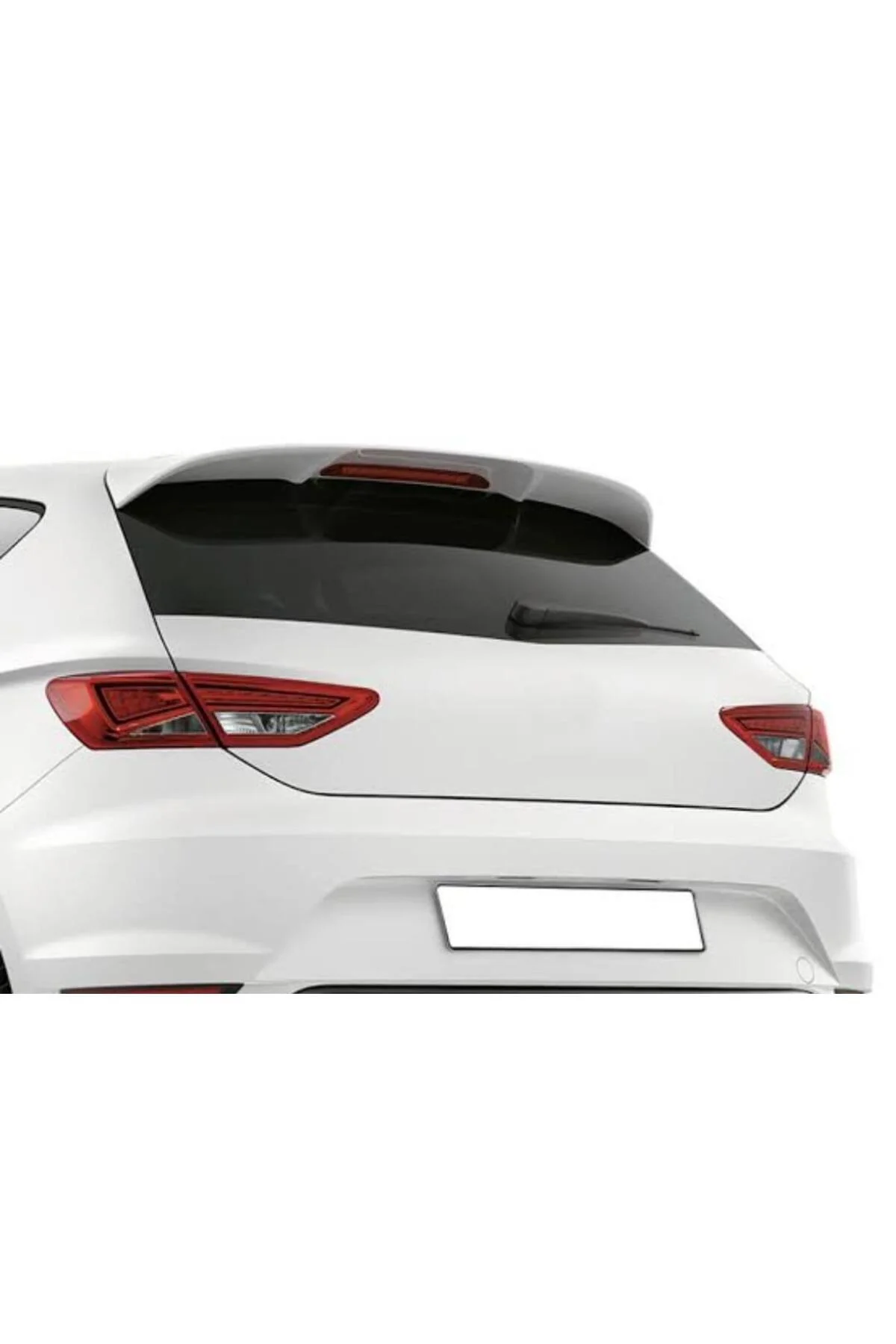 SEAT İBİZA 2018- ASTARLI ANATOMİK SPOİLER