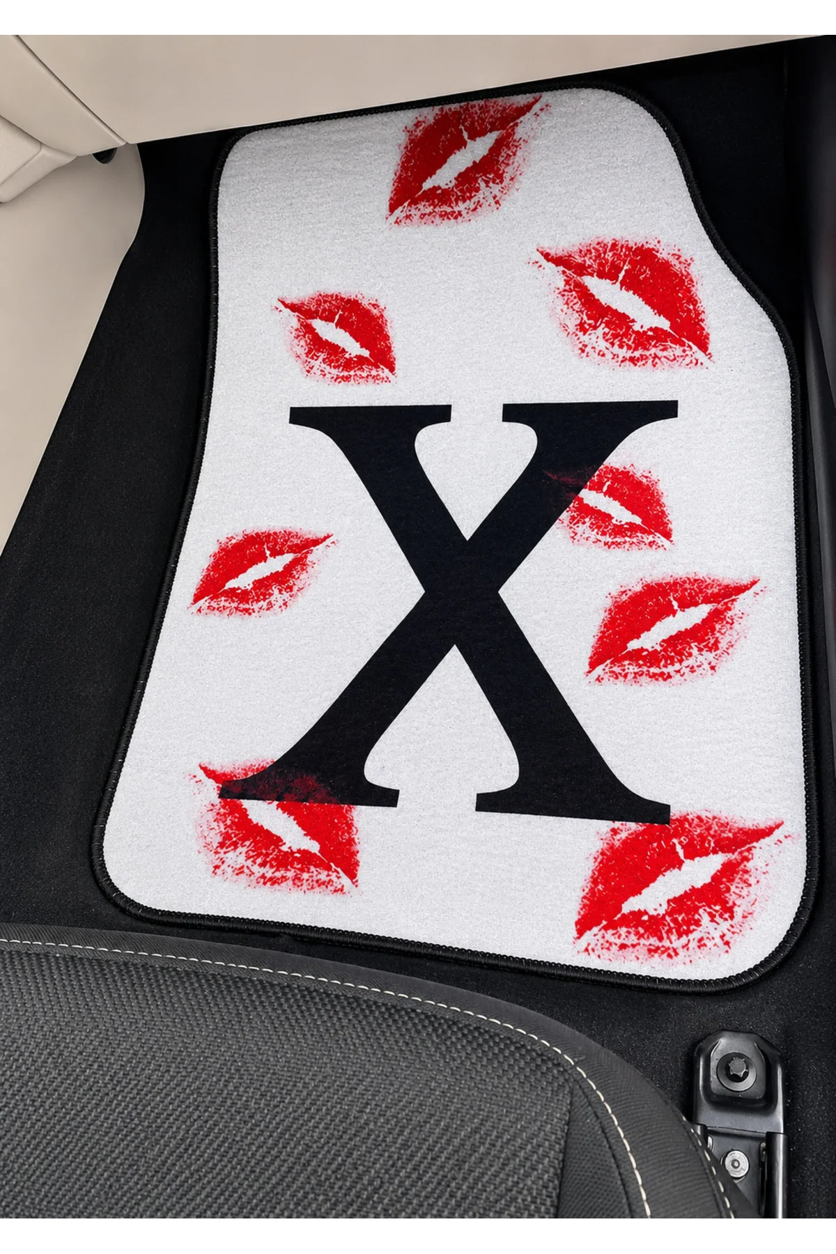 Seat İbiza HB 2023 Uyumlu 4 Parça, Yıkanabilir,Kaymaz Taban Halı Paspas
