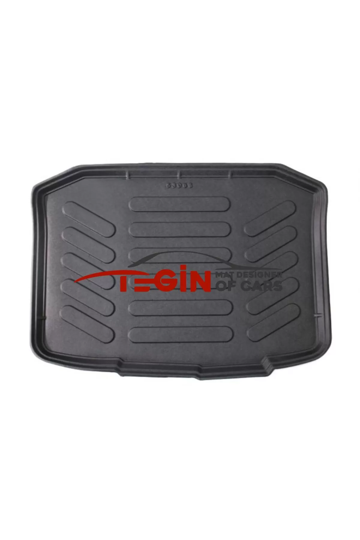 Seat İbiza HB 2010 Bagaj Havuzu + Siyah 3D Paspas