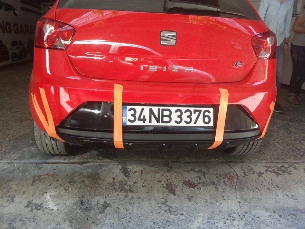 Seat İbiza Uyumlu Difüzör