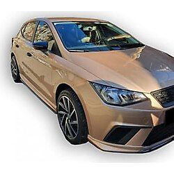 Seat İbiza Uyumlu 2018+ Yan Marşpiyel (Plastik)