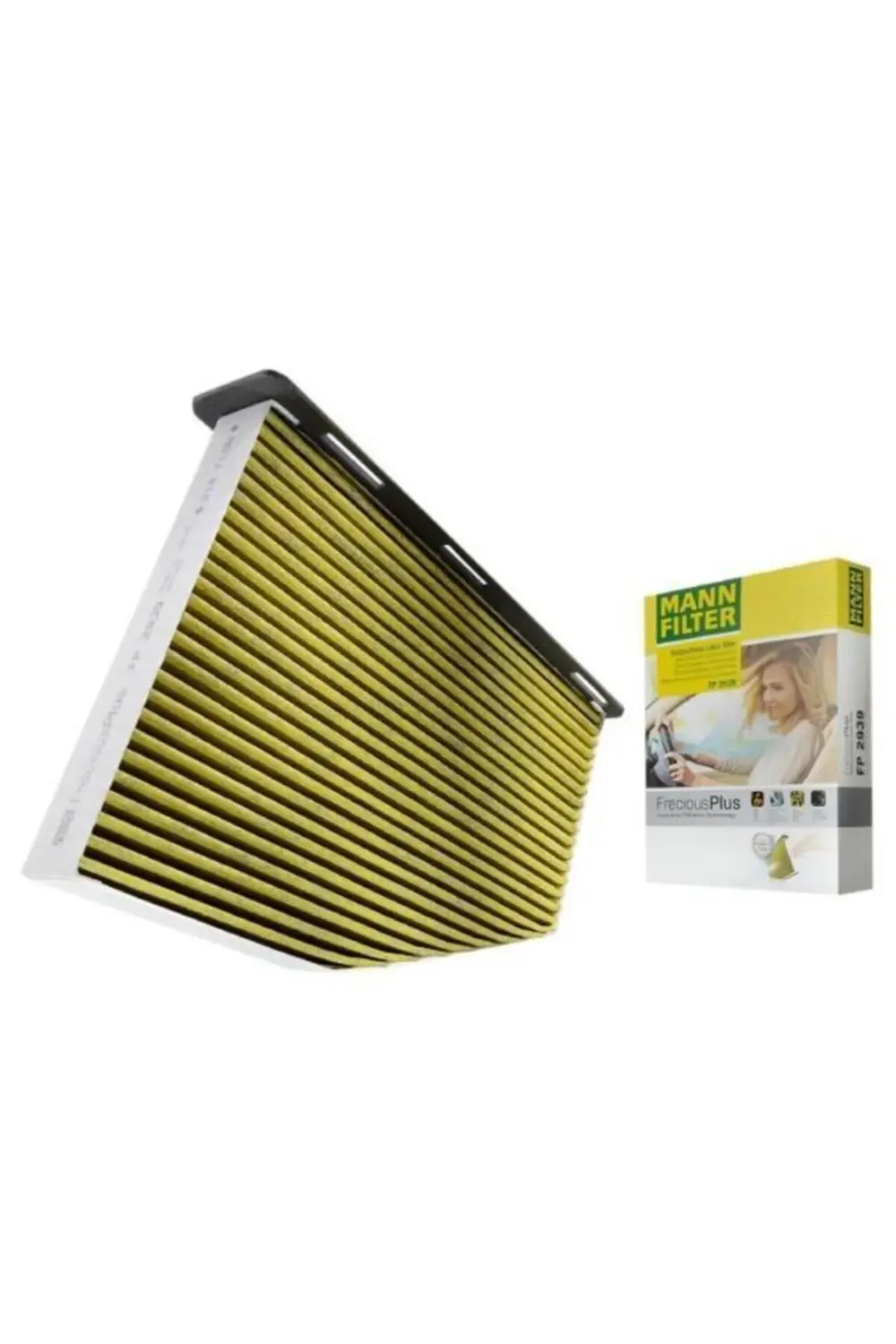 Seat Leon  1.2 1.4 Tsı  1.6 Tdı Uyumlu Polen Filtresi  1k0819644