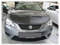 Seat Leon 2012 Suni Deri Lüx Kaput Koruyucu Maske