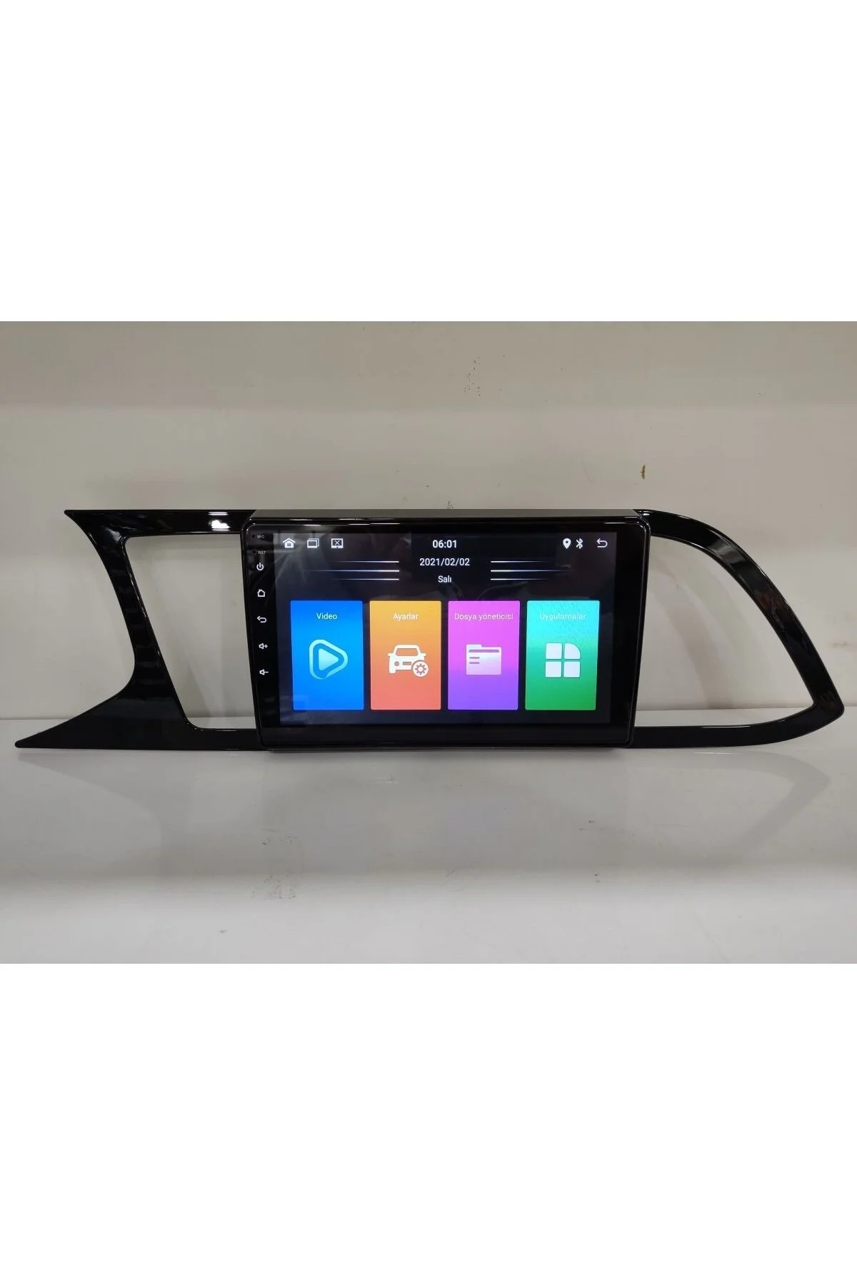 SEAT LEON 2013-2018 ANDROİD 14 2-32 MULTİMEDYA CARPLAY-KAMERA