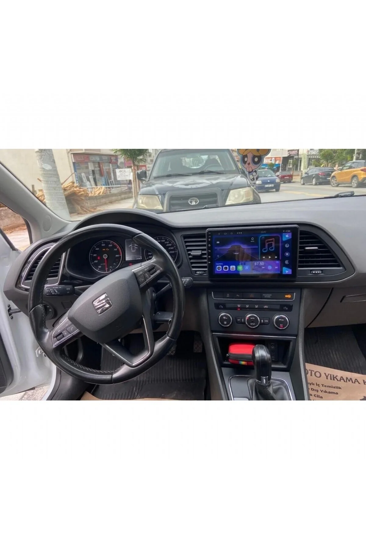 SEAT LEON 2013-2018 İLE UYUMLU ANDROİD CARPLAY MULTİMEDYA KAMERA 4/64GB SEAT LEON 2013-2018 İLE UYUMLU ANDROİD CARPLAY MULTİMEDYA KAMERA 4/64GB