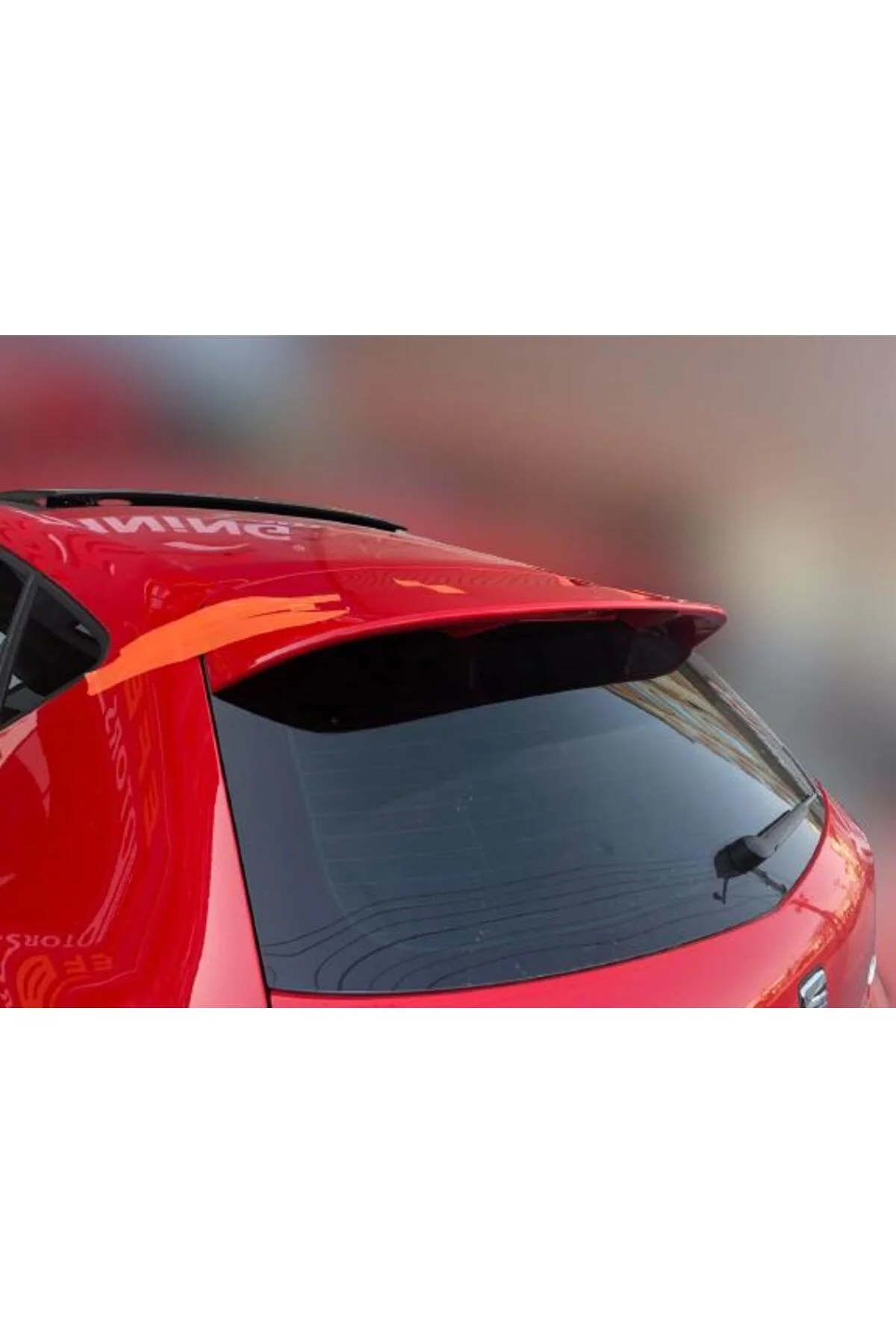 SEAT LEON 2013-2018 ASTARLI ANATOMİK SPOİLER SEAT LEON 2013-2018 ASTARLI ANATOMİK SPOİLER
