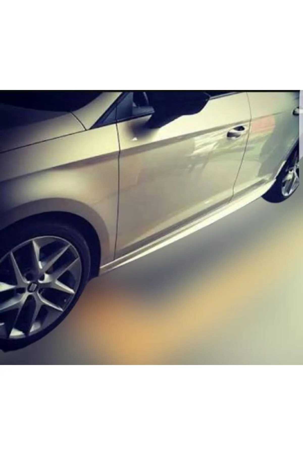 SEAT LEON 2013-2018 ASTARLI R-MARŞPİYEL