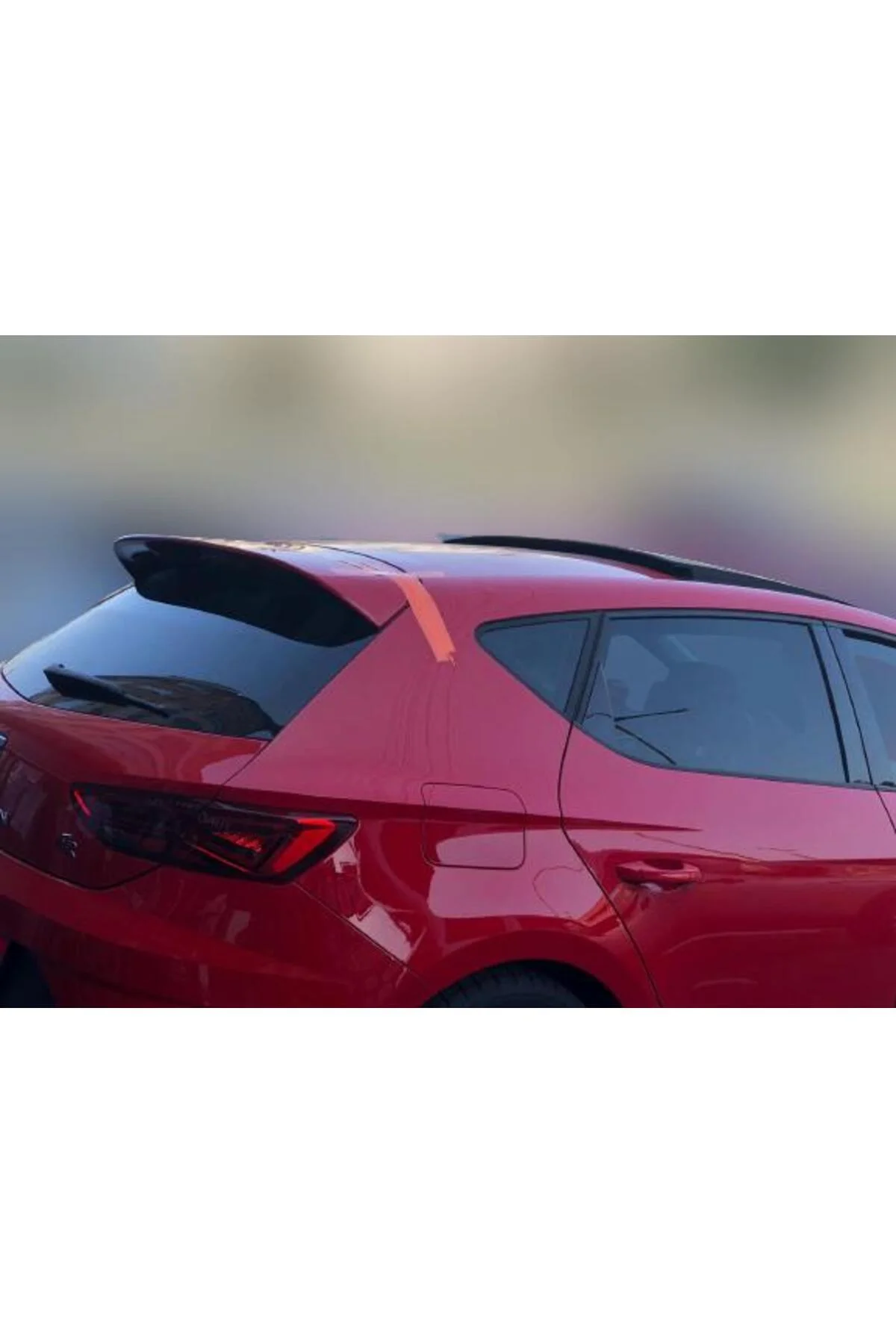 SEAT LEON 2013-2018 ASTARLI ANATOMİK SPOİLER SEAT LEON 2013-2018 ASTARLI ANATOMİK SPOİLER