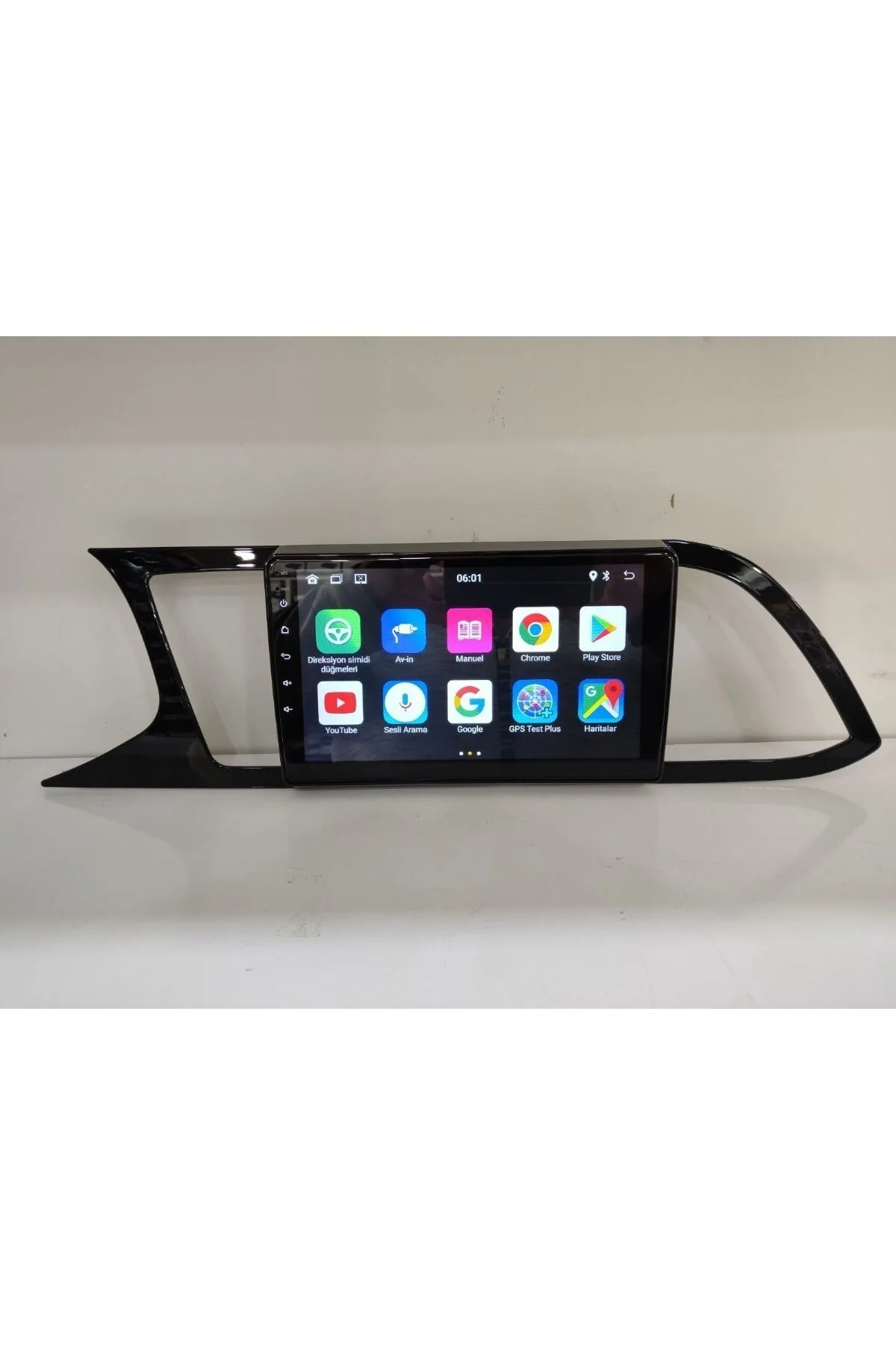 SEAT LEON 2013-2018 ANDROİD 14 2-32 MULTİMEDYA CARPLAY-KAMERA