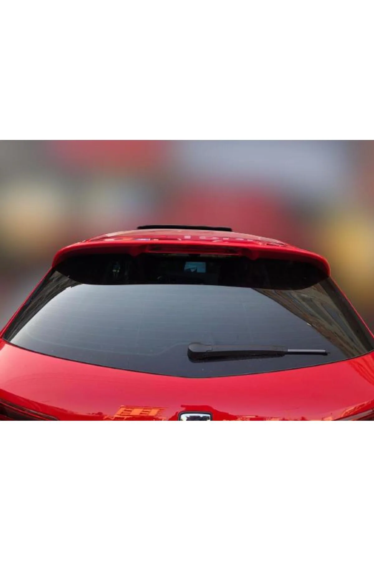 SEAT LEON 2013-2018 ASTARLI ANATOMİK SPOİLER SEAT LEON 2013-2018 ASTARLI ANATOMİK SPOİLER