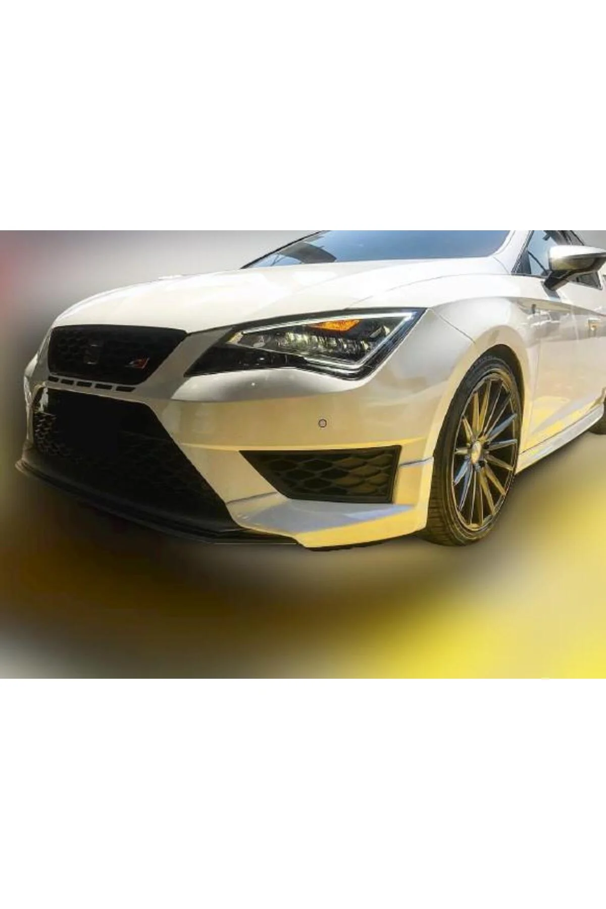 SEAT LEON 2013-2018 ASTARLI DİNAMİK ÖN KARLIK