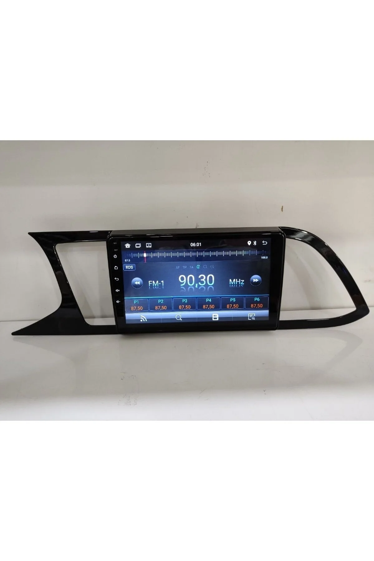 SEAT LEON 2013-2018 ANDROİD 14 2-32 MULTİMEDYA CARPLAY-KAMERA