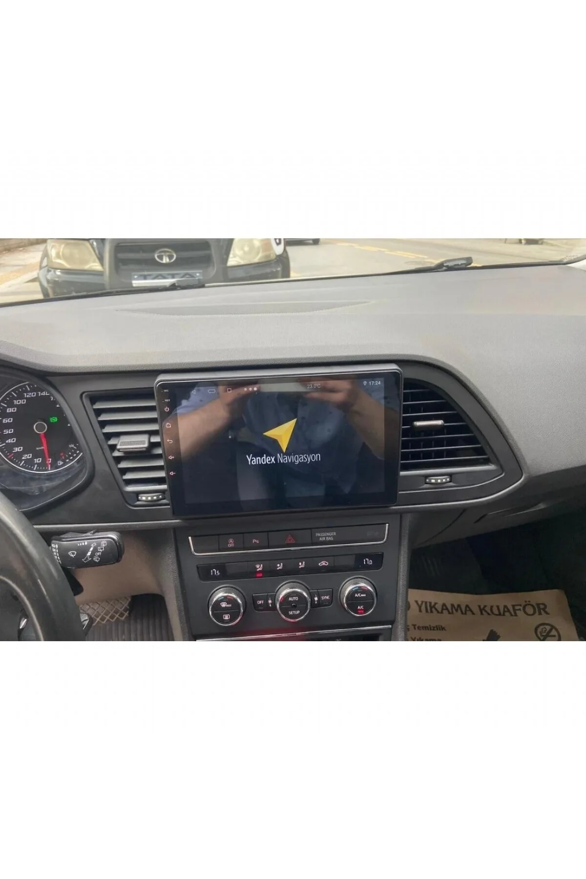 SEAT LEON 2013-2018 İLE UYUMLU ANDROİD CARPLAY MULTİMEDYA KAMERA 4/64GB SEAT LEON 2013-2018 İLE UYUMLU ANDROİD CARPLAY MULTİMEDYA KAMERA 4/64GB