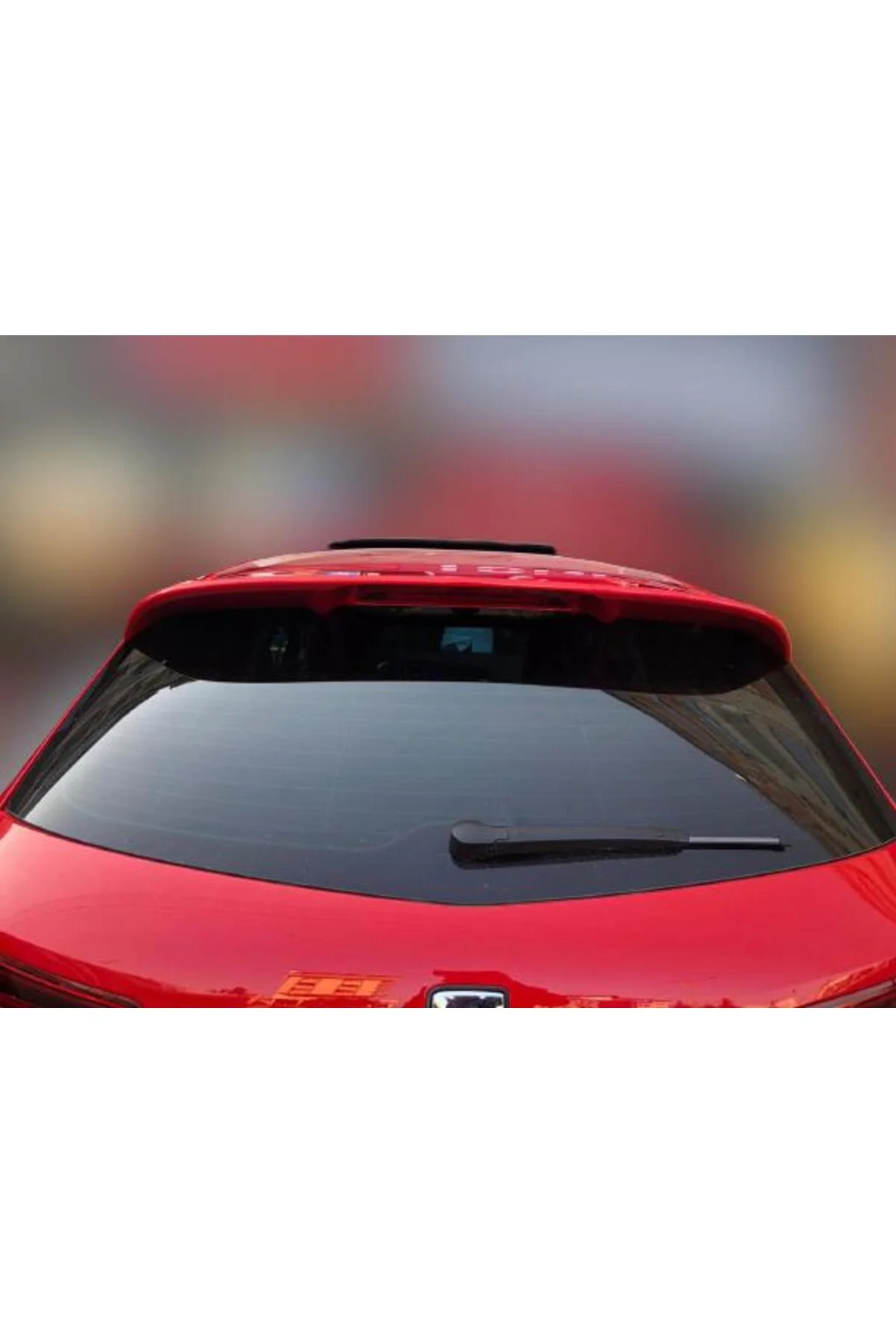 SEAT LEON 2018- STY ASTARLI ANATOMİK SPOİLER