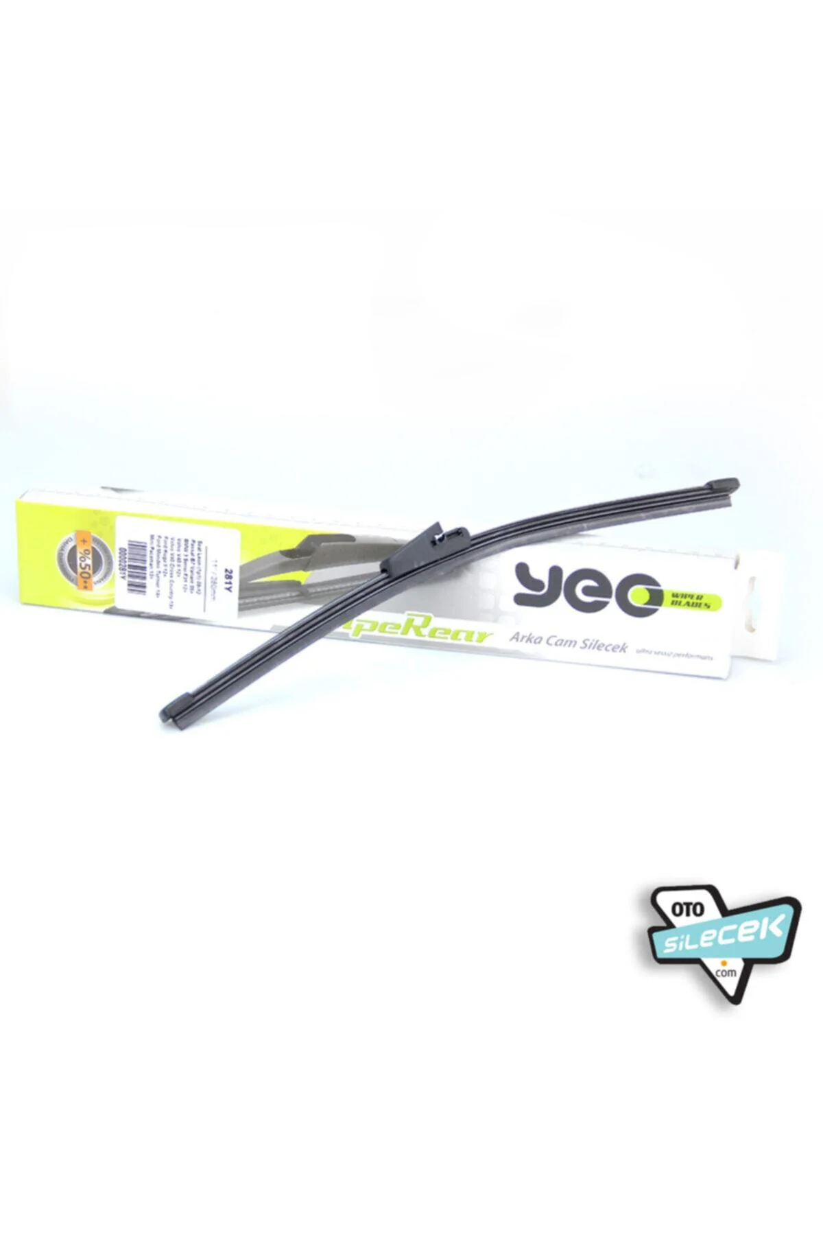 Seat Leon Arka Silecek 2009-2012 Wiperear