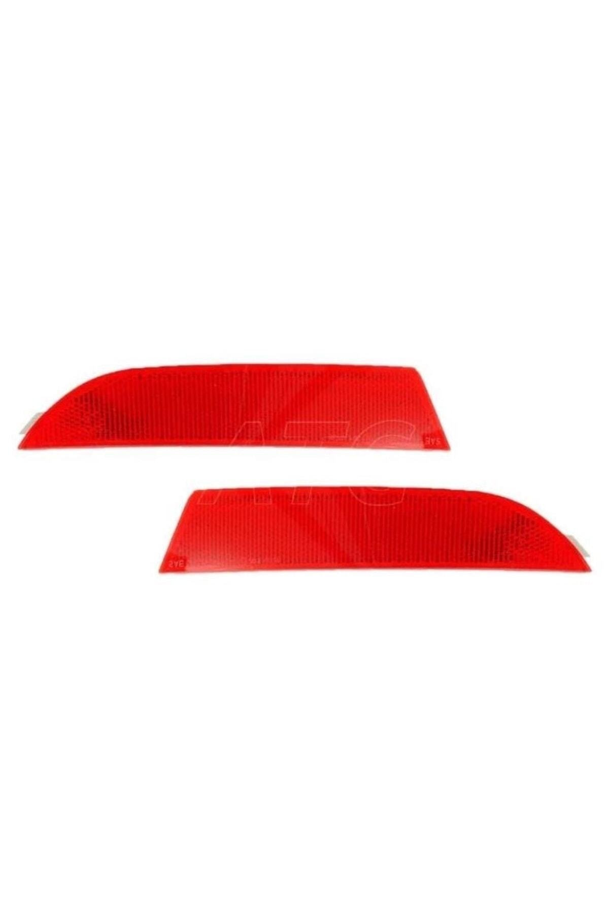 Fesan Seat Leon S Ağ + Sol Arka Tampon Reflektöru Takimi 2006--2011