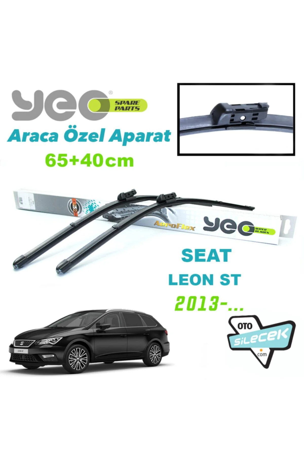 Seat Leon St (5f8) Silecek Takımı 2013-.. Fiyatı, Yorumları ve Özellikleri