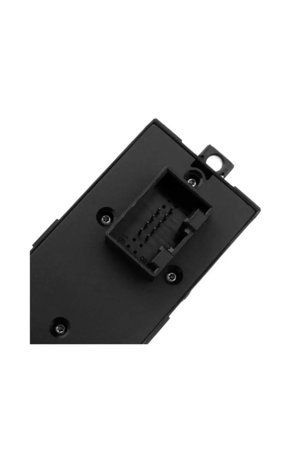 Seat Leon Toledo Sol Dörtlü Cam Düğmesi Anahtarı 1998--2005 Krom