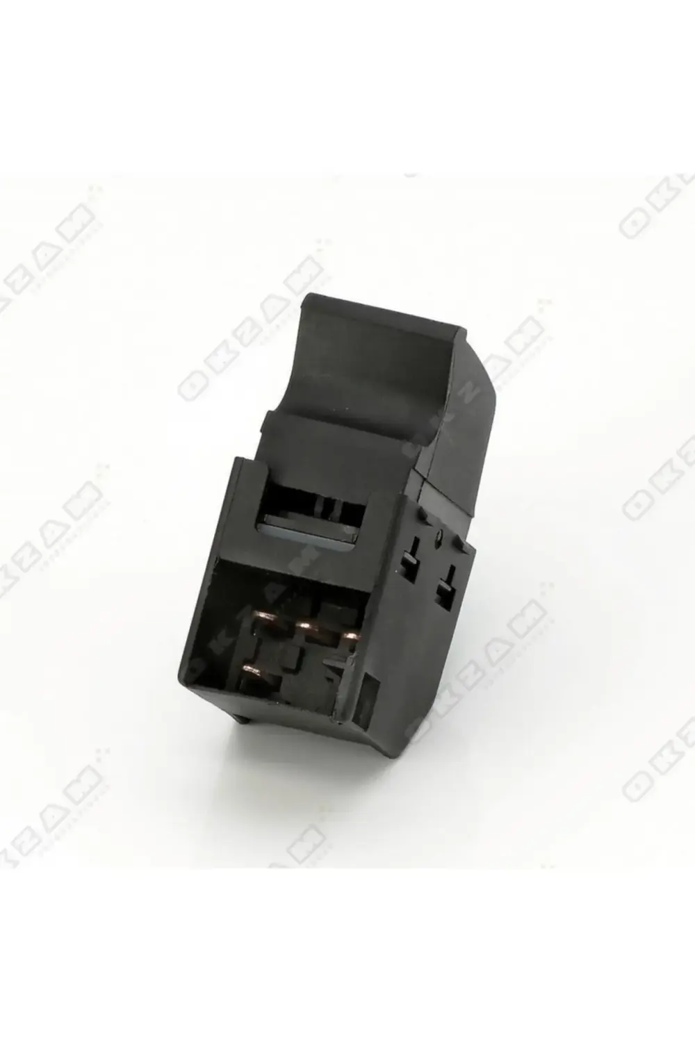 Seat Leon Toledo Uyumlu Tekli Cam Düğmesi Anahtarı 1999--2005