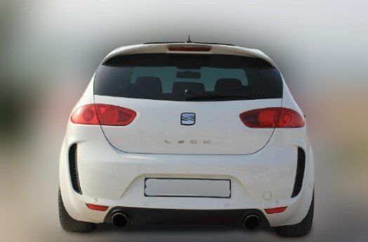Seat Leon Uyumlu Anatomik Spoiler 2010-2012 Model Arası Boyalı Seat Leon Uyumlu Anatomik Spoiler 2010-2012 Model Arası Boyalı