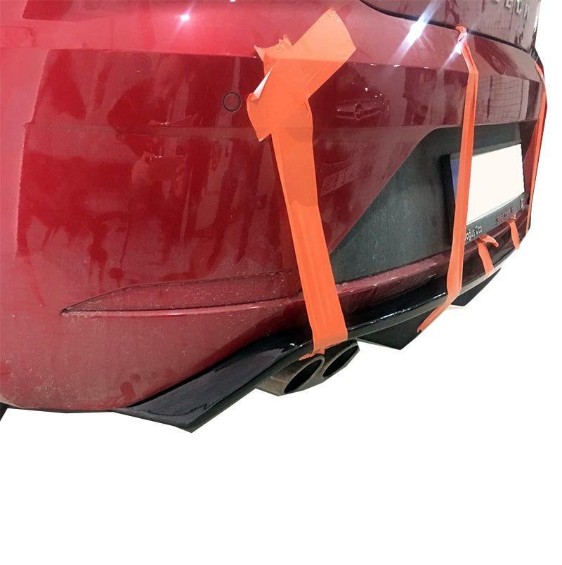 Seat Leon Uyumlu (2017-2019) Soldan Çift Çıkış Arka Tampon Eki - Seat Leon Uyumlu (2017-2019) Soldan Çift Çıkış Arka Tampon Eki - Fiyatı, Yorumları ve Özellikleri