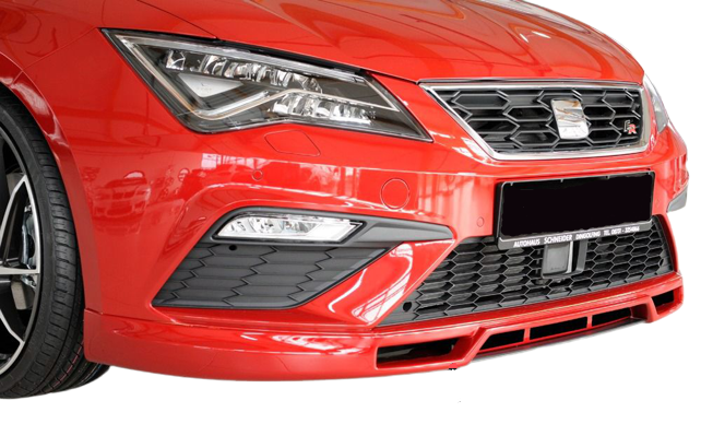 Seat Leon Uyumlu Mk3.5 -5F (2017-2020) Rieger Style Fr Uyumlu Ön Seat Leon Uyumlu Mk3.5 -5F (2017-2020) Rieger Style Fr Uyumlu Ön