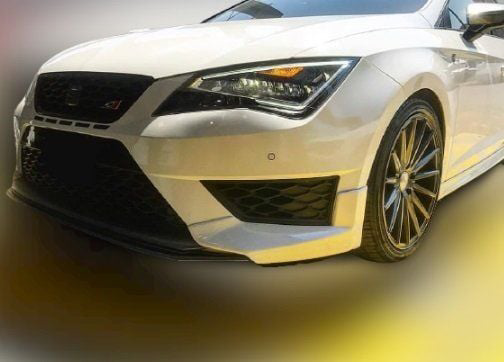 Seat Leon Uyumlu Dinamik Ön Karlık -2013 (Fr Kasaya Uygundur)