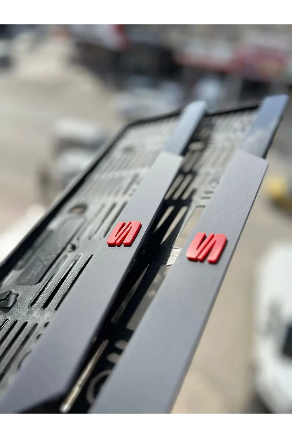 Seat Mat Model Pleksi Plakalık