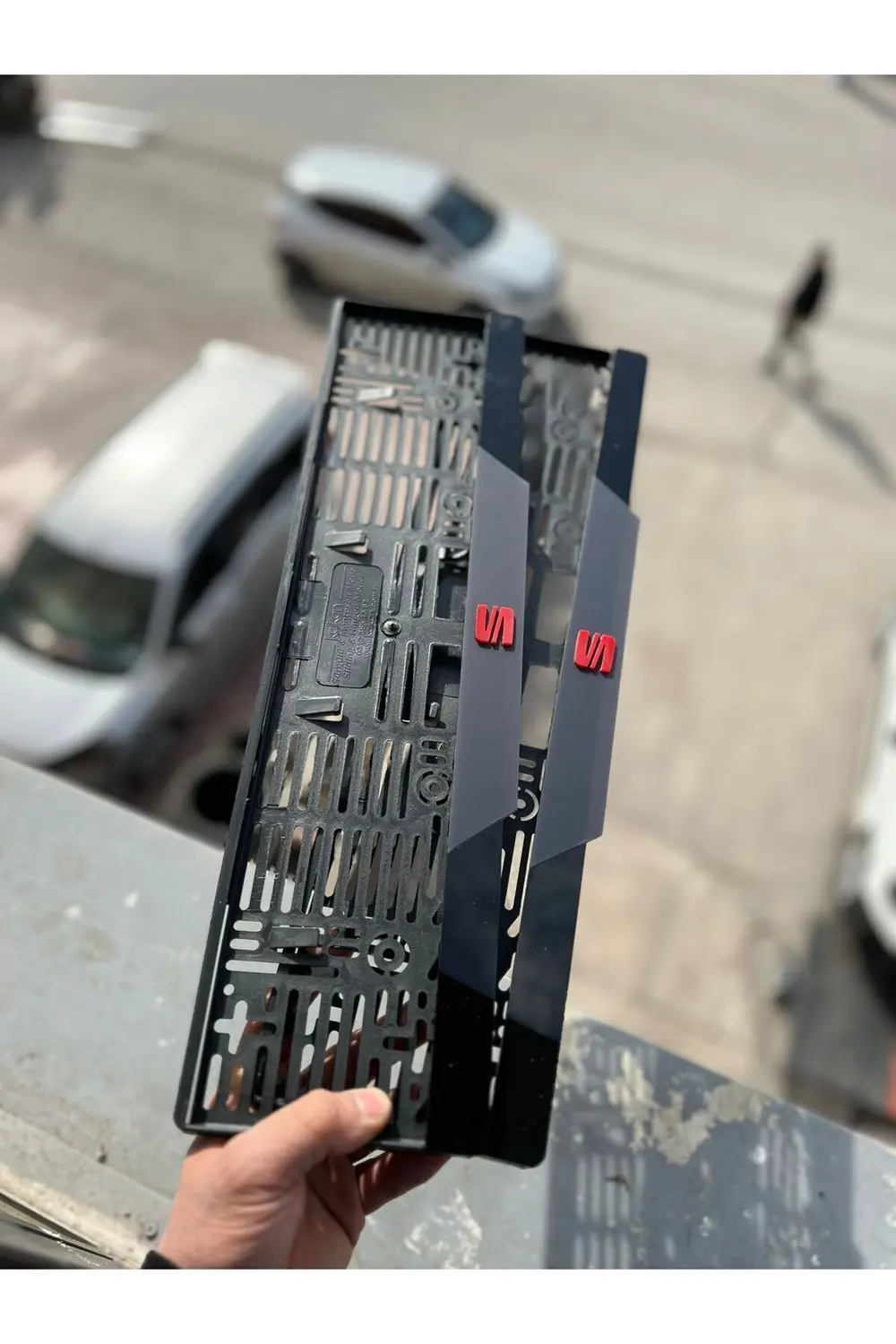 Seat Mat Model Pleksi Plakalık