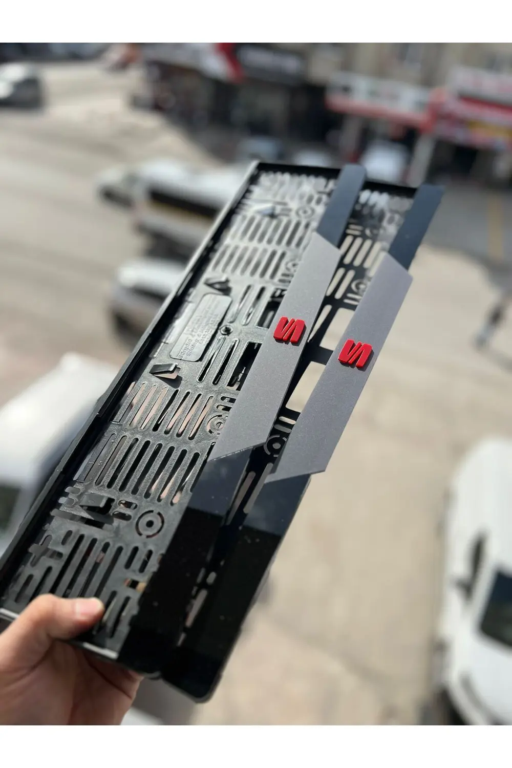 Seat Mat Model Pleksi Plakalık
