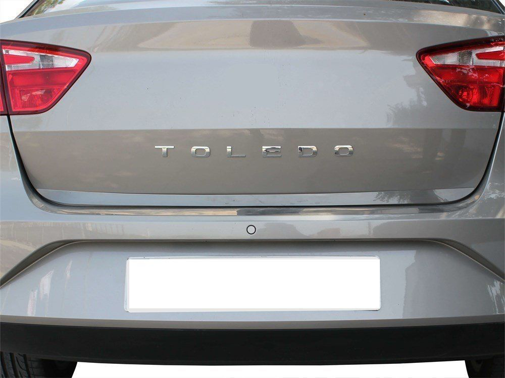 Seat Toledo Uyumlu 4 Bagaj Alt Çıta Krom 2013 Ve Sonrası