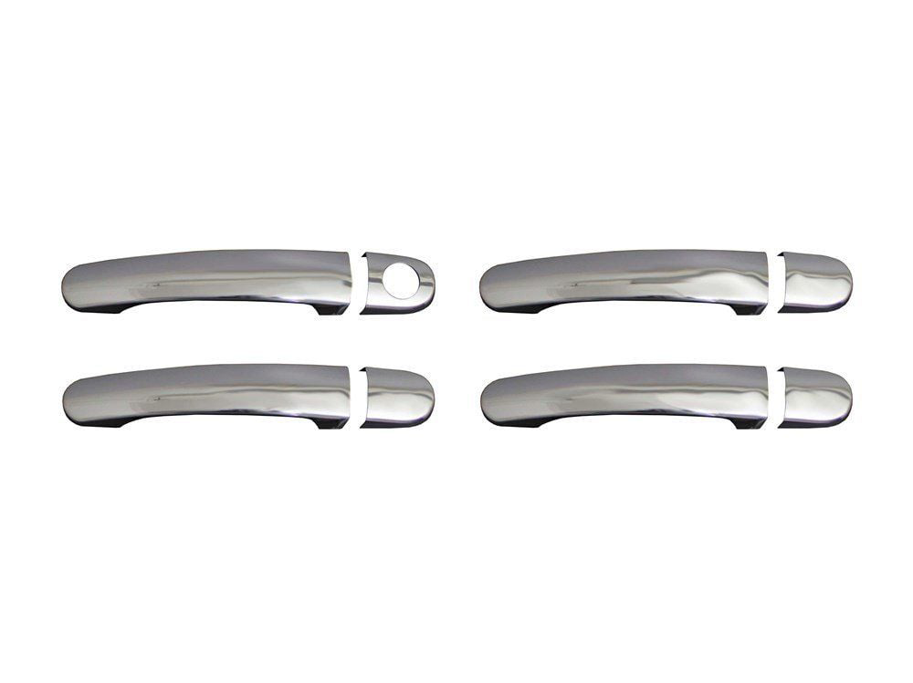 Drs Tuning Seat Toledo Uyumlu 2 Kapi Kolu 4 Kapi Krom 1998-2005