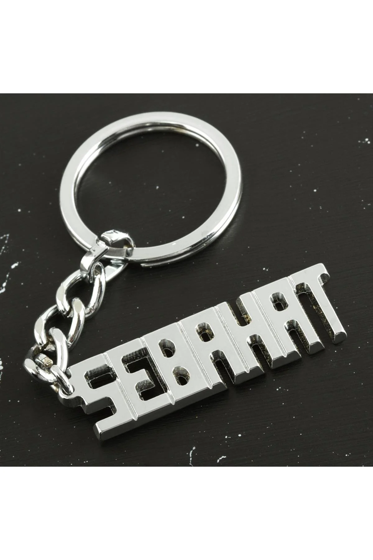 Sebahat İsimli Anahtarlık