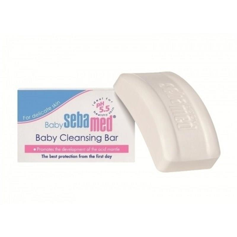 Sebamed Baby Bebek Sabunu 100 Gr Sebamed Baby Bebek Sabunu 100 Gr