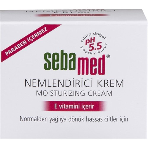 Sebamed Nemlendirici Günlük Bakım Kremi 75 Ml