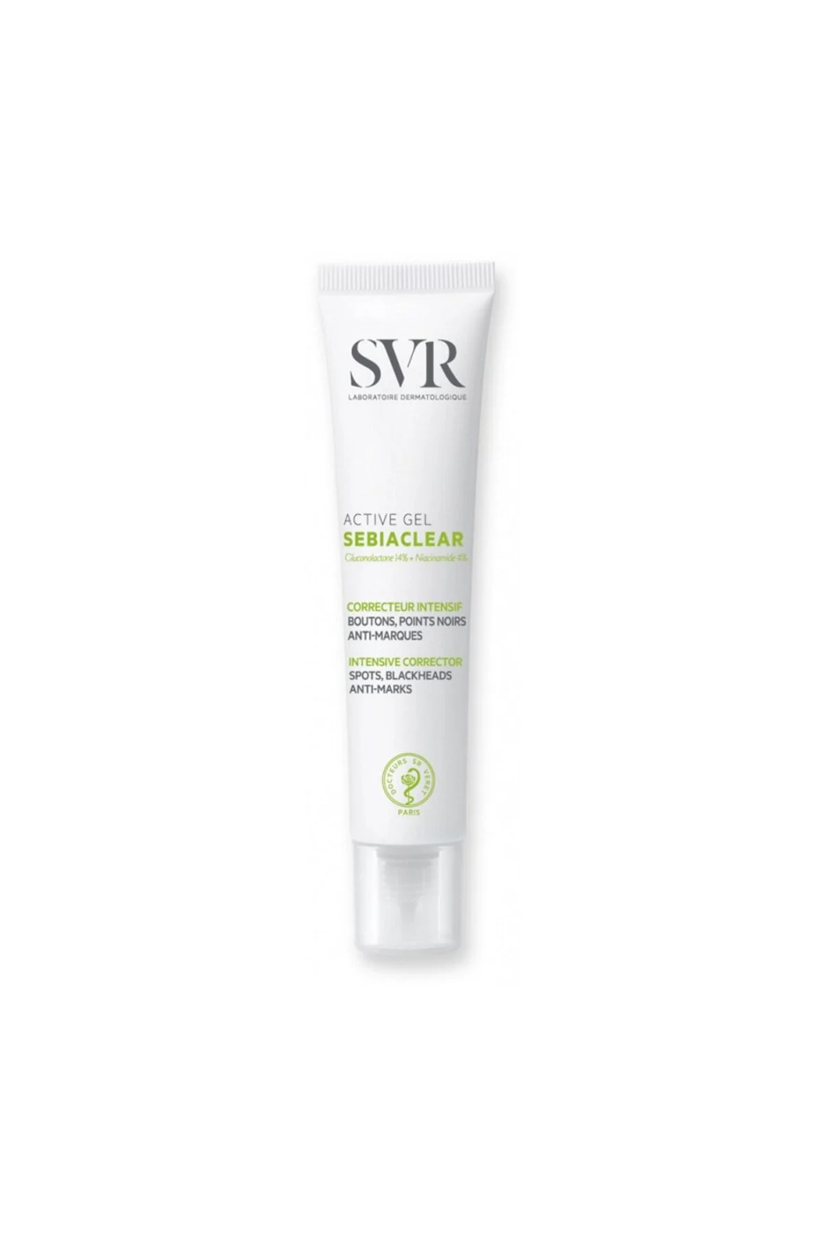 Sebiaclear Active Gel 40 Ml
