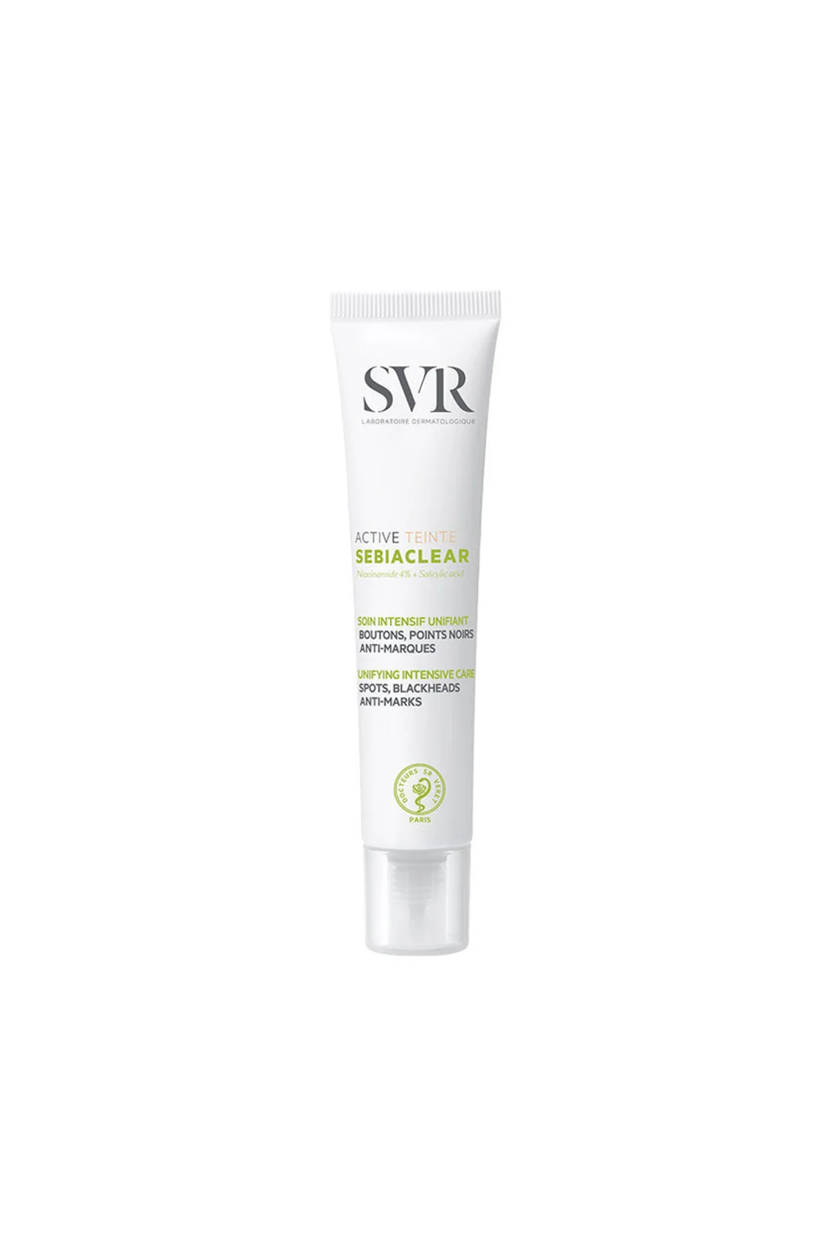 Sebiaclear Active Renkli Bakım Kremi 40ml
