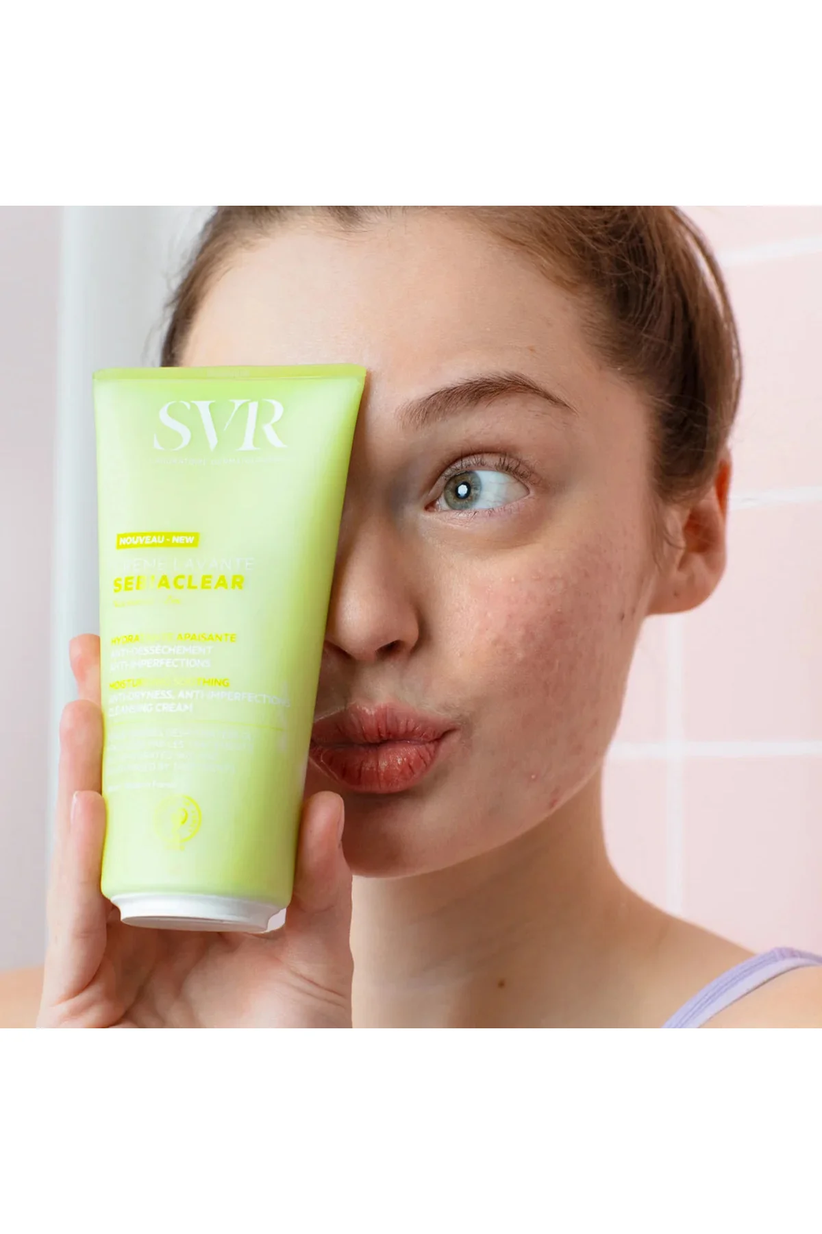Sebiaclear Creme Lavant 400ml Sebiaclear Creme Lavant 400ml
