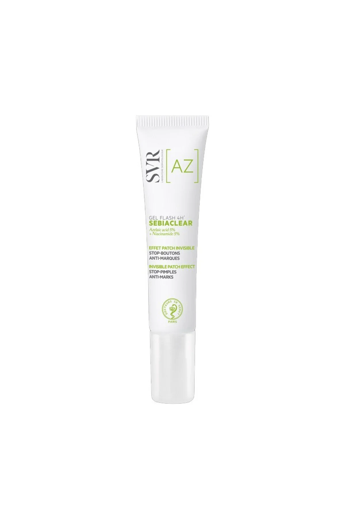 Sebiaclear Gel Flash 15 ml