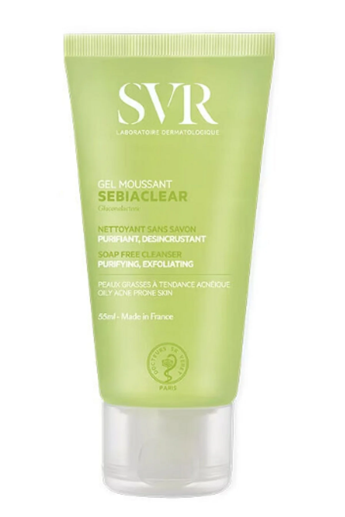 Sebiaclear Gel Moussant 50 ml