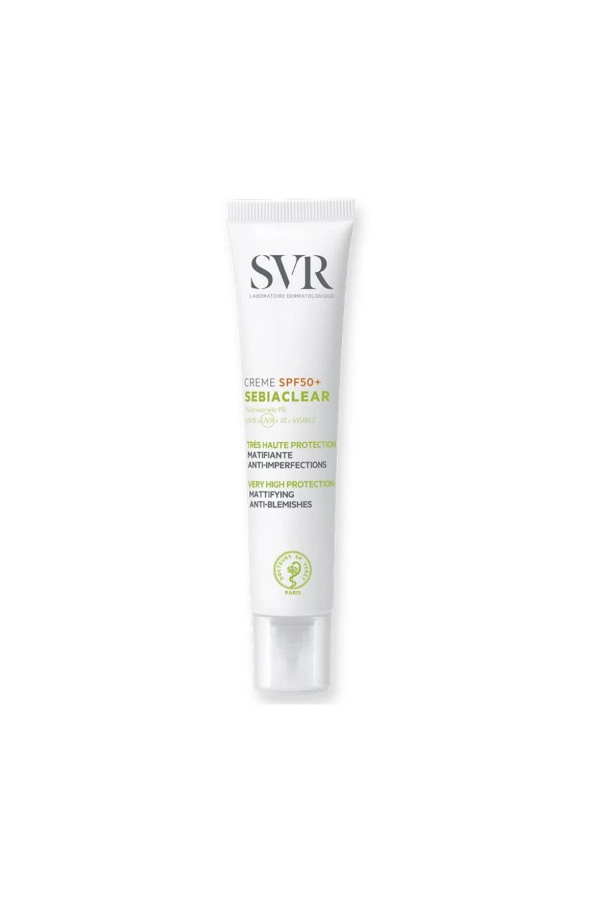 Sebiaclear Krem SPF50+ 40ml