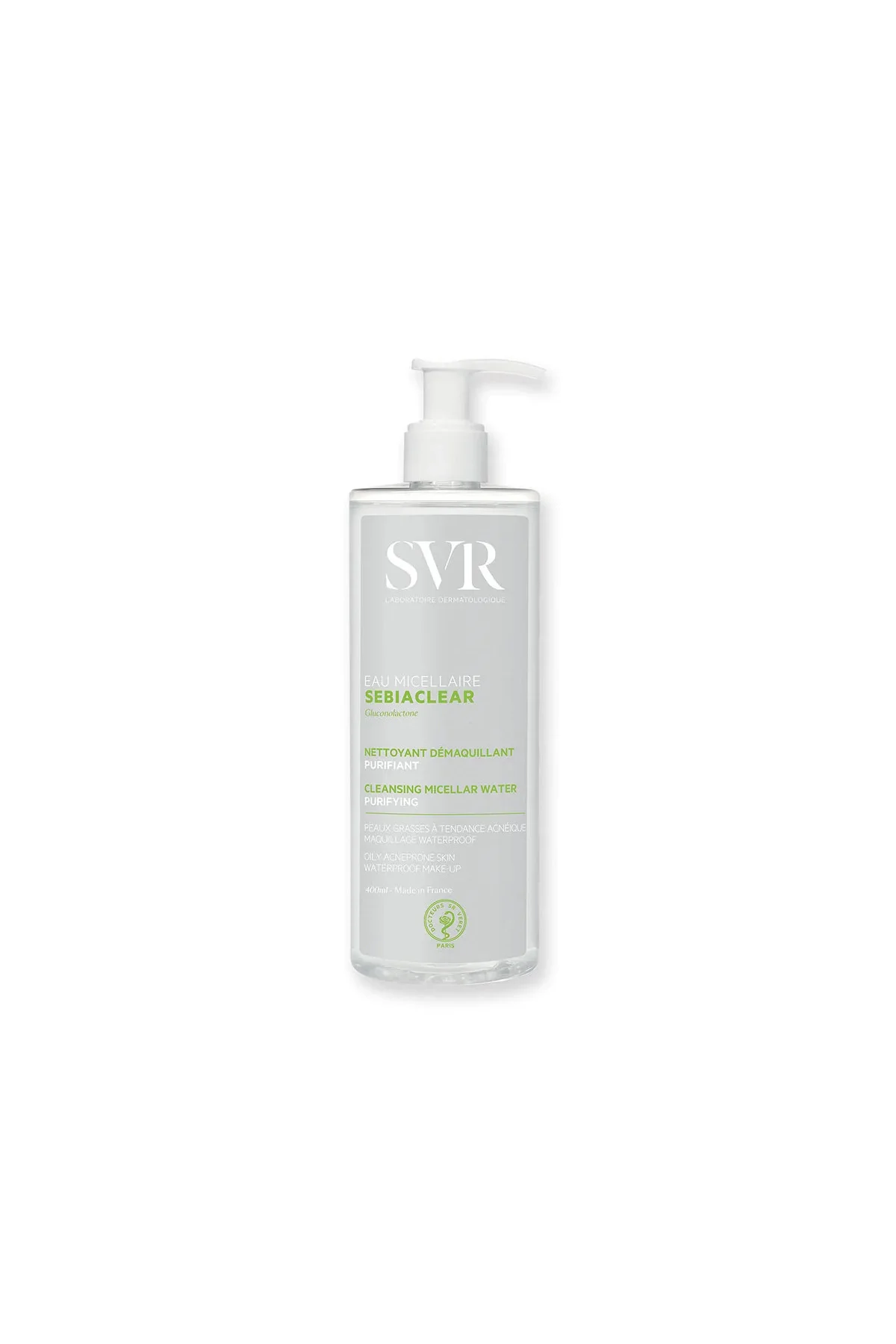 Sebiaclear Micellar Solution 400ml