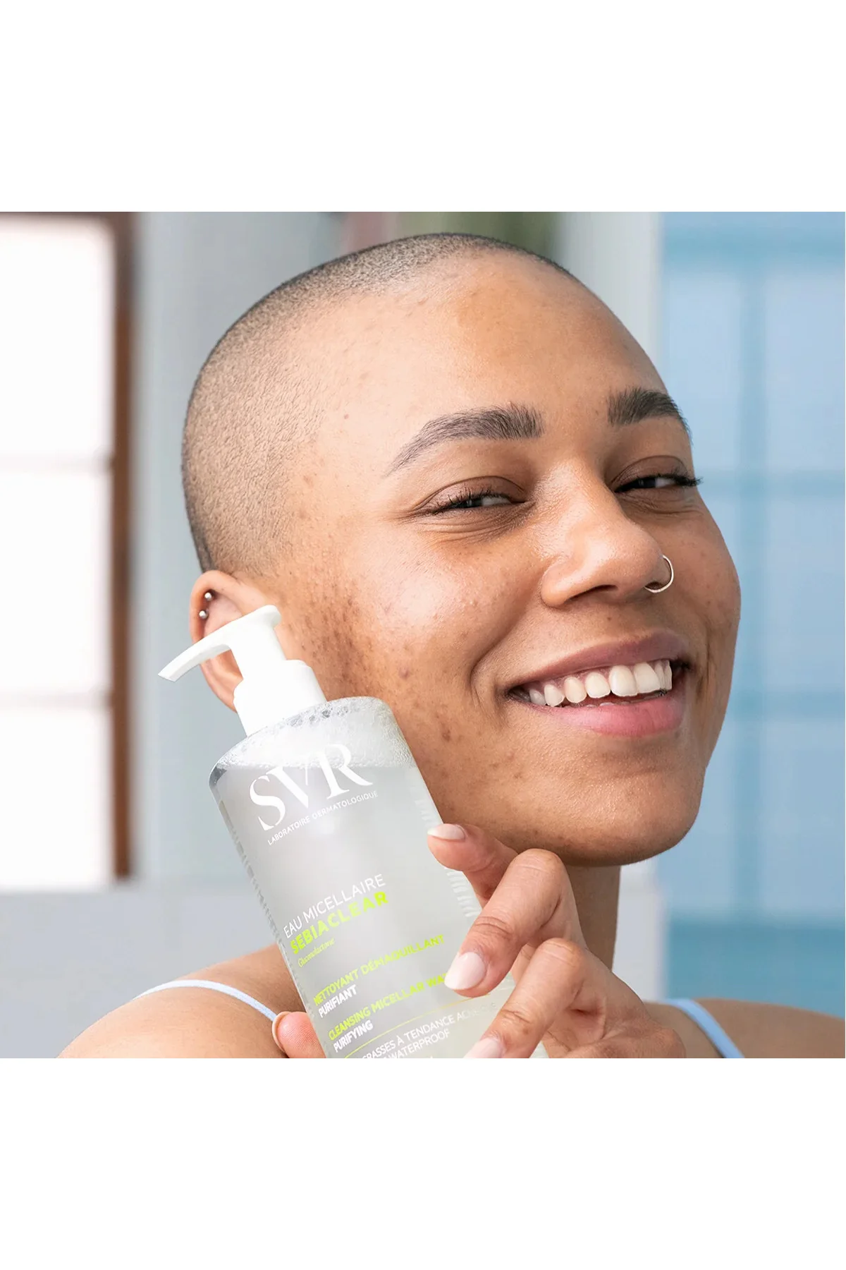 Sebiaclear Micellar Solution 400ml