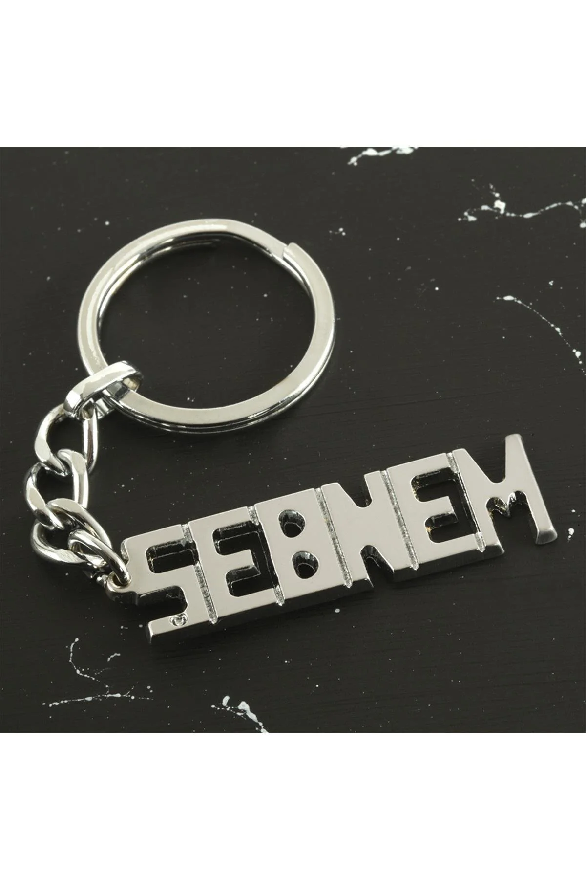 Şebnem () İsimli Anahtarlık- Şebnem () İsimli Anahtarlık-