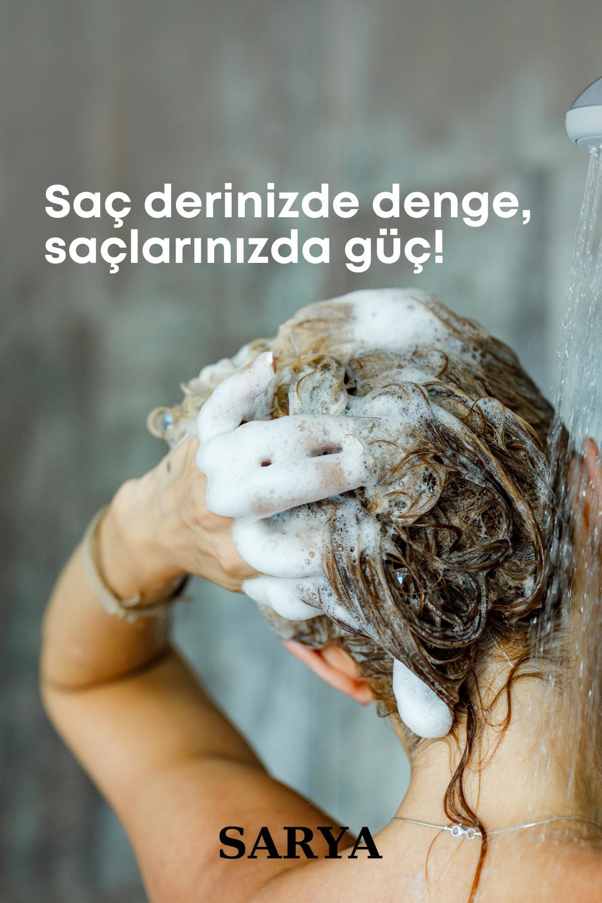 Sarya Sebore Anti Dandruff Kepek Karşıtı Ve Egzema Şampuan 500 Ml - Kur
