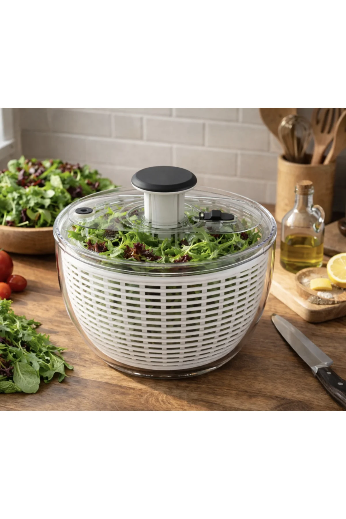 Sebze & Salata Kurutucu - 6 Litre Sebze & Salata Kurutucu - 6 Litre Fiyatı, Yorumları ve Özellikleri