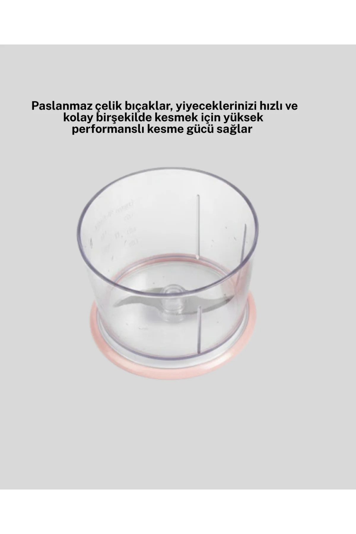 Sebze Soğan Doğrayıcı Manuel Güçlü Gövdeli - Lisinya