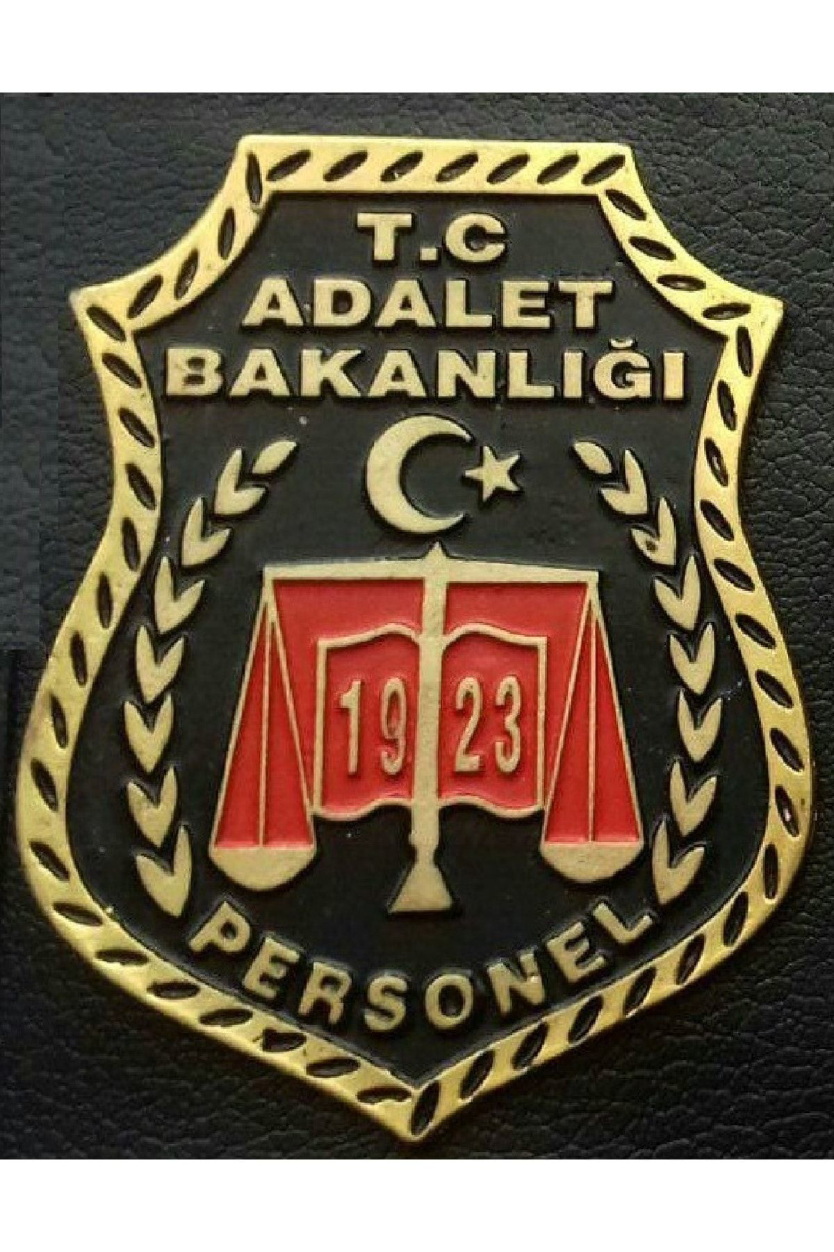 SEÇ BEĞEN AL.ADALET BAKANLIĞI CÜZDAN ROZETİ SATINAL.SADECE KURUM 