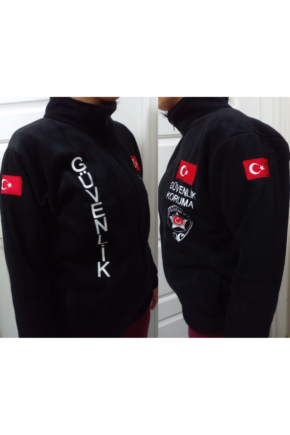 SEÇ BEĞEN AL.GÜVENLİK POLAR MONT 2025 MODEL.SIPARIS VER.SIVILE SA