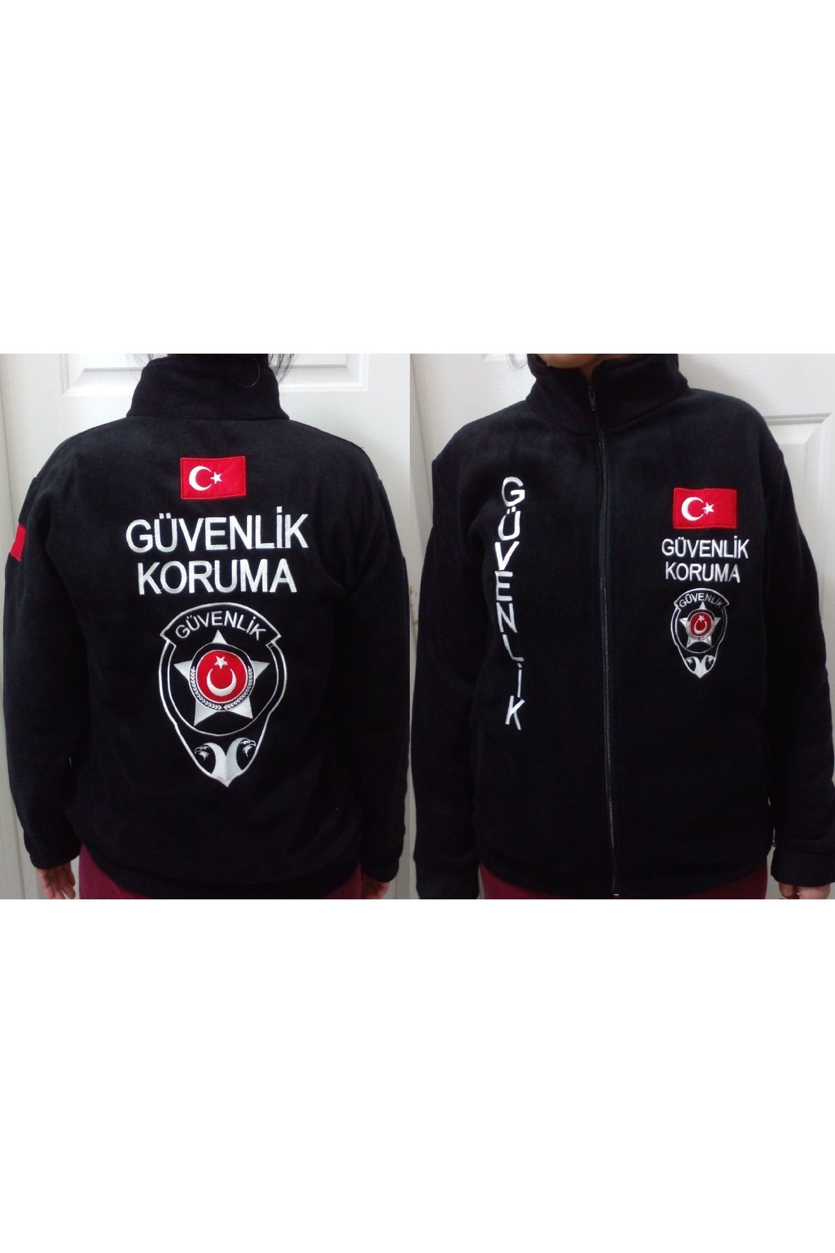 SEÇ BEĞEN AL.GÜVENLİK POLAR MONT 2025 MODEL.SIPARIS VER.SIVILE SA